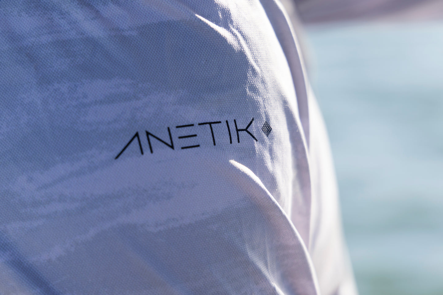 Anetik Hooded Long Sleeve T-Shirt