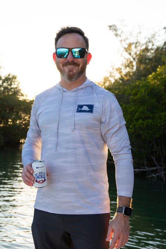 Anetik Hooded Long Sleeve T-Shirt