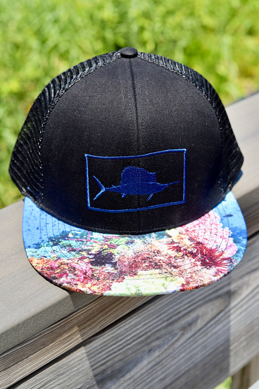 Ocean Reef Sailfish Brewing Co Hat