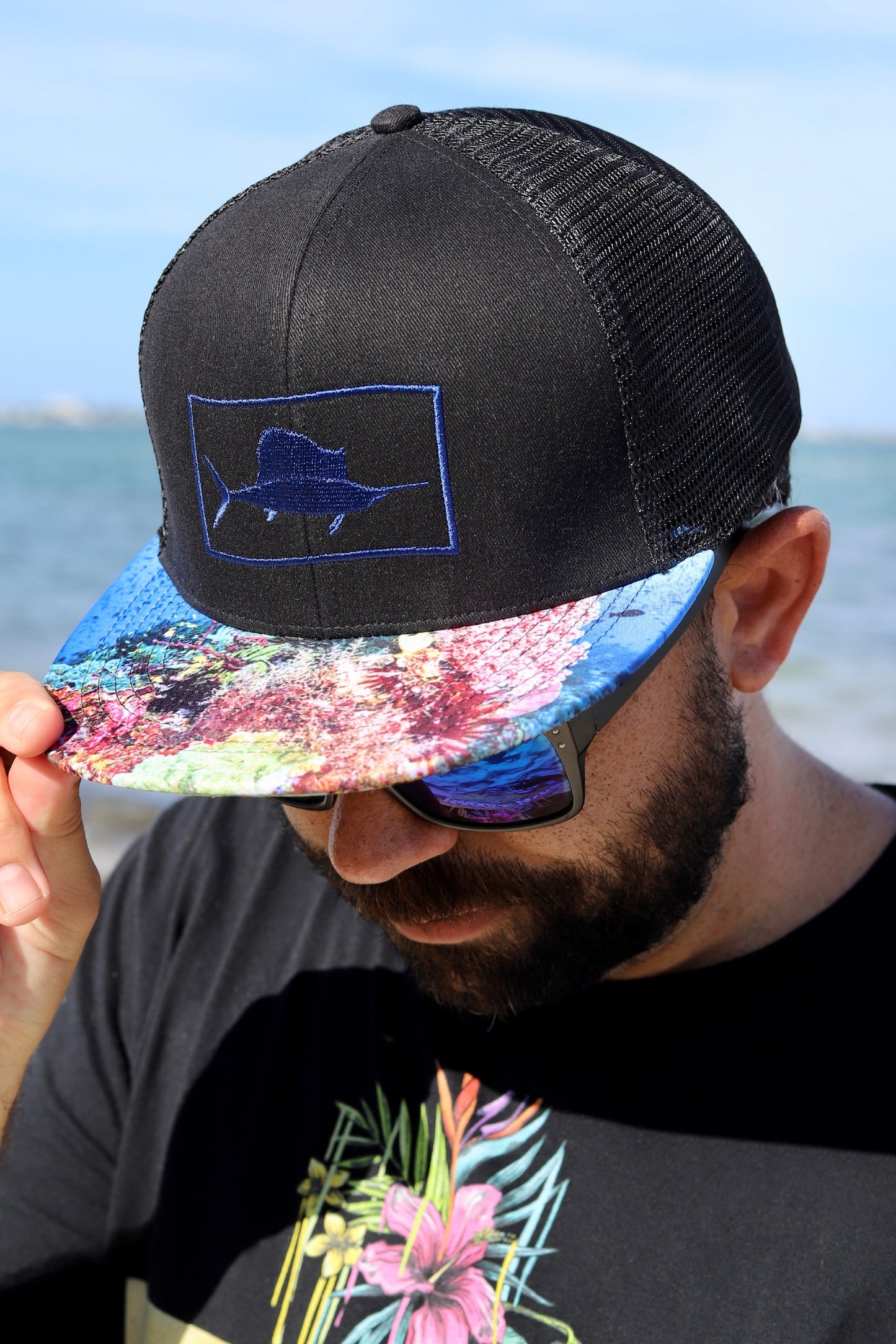 Ocean Reef Sailfish Brewing Co Hat